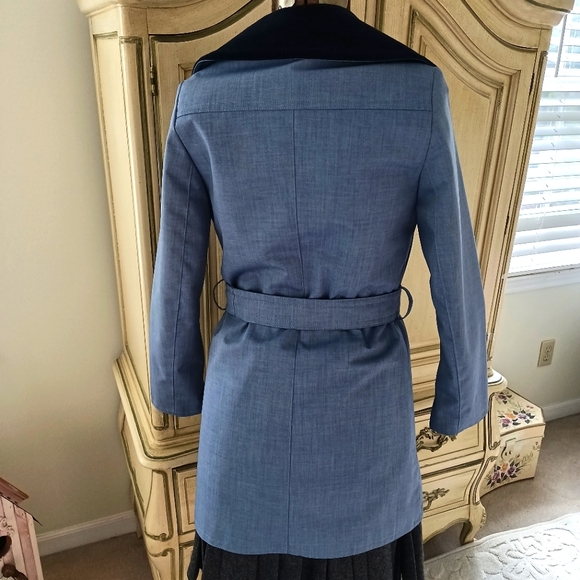 RARE, RARE 1970S "MICMAC, ST. TROPEZ" ALL WEATHER JACKET! EUC! - Picture 15 of 16